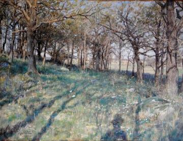 Ekängen Artwork by Johan Krouthén