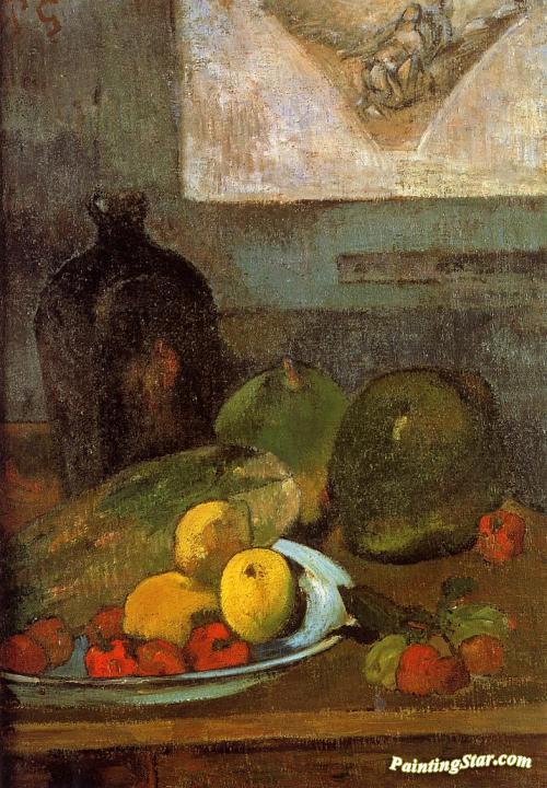 Pastel Artwork by Berndt Lindholm