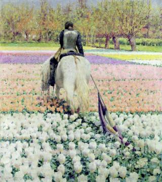 Vanquished Artwork by George Hitchcock