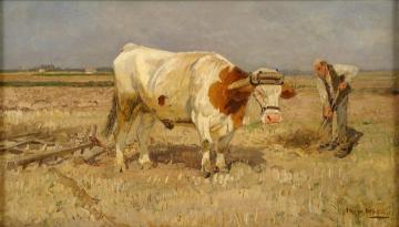 Late Summer Artwork by Hugo Muhlig