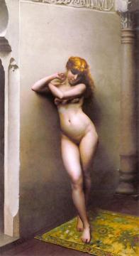 The Favourite Artwork by Luis Falero