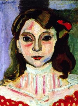 Marguerite Artwork by Henri Matisse