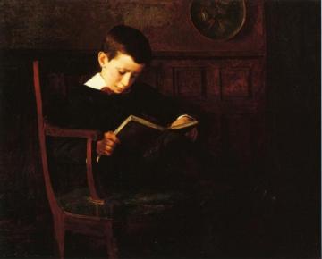Phillip Van Ingen Artwork by Cecilia Beaux