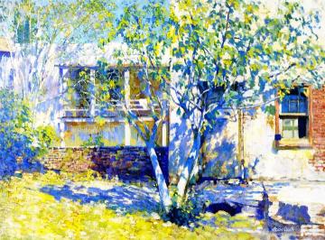 Miss Matthew's Kitchen Artwork by Alson Skinner Clark