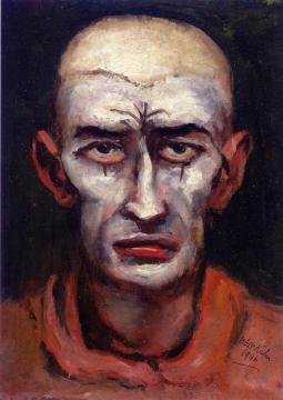 Sparrow Artwork by Walt Kuhn