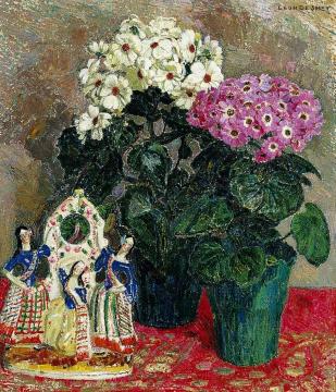 Still Life Artwork by Leon De Smet