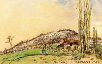 Balin Artwork by Johan Berthold Jongkind