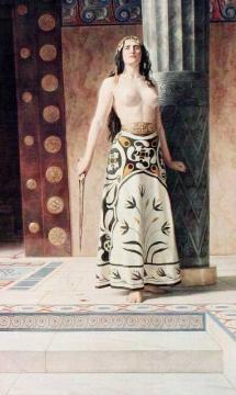 Clytemnestra Artwork by John Maler Collier