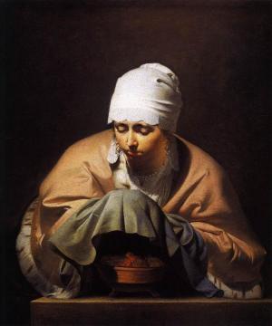 Winter Artwork by Caesar van Everdingen