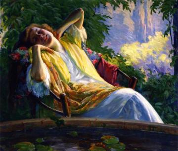 Happiness Artwork by Jean Mannheim