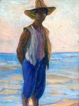 Apunte Artwork by Jose Mongrell Torrent