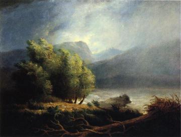 Landscape Artwork by James Peale