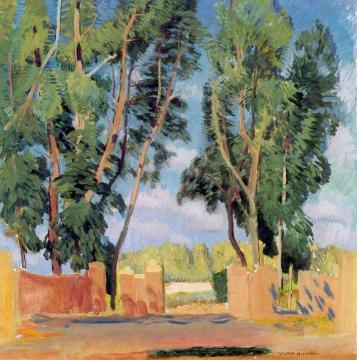 Gateway Artwork by Victor Higgins