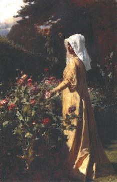 My Favourites Artwork by Gyula Benczúr