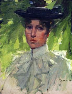 Portrait Artwork by David Gauld