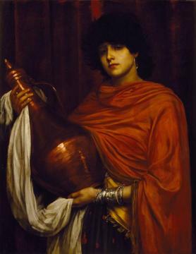 Ayesha Artwork by Valentine Cameron Prinsep