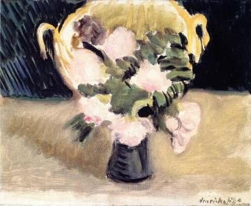 Flowers Artwork by Henri Matisse