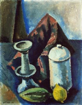 Still Life Artwork by Max Weber