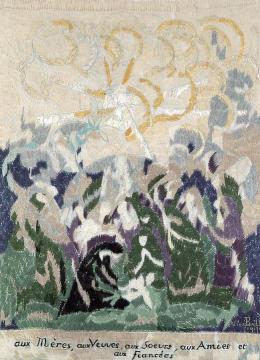 Heroic Crowns Artwork by Alice Bailly