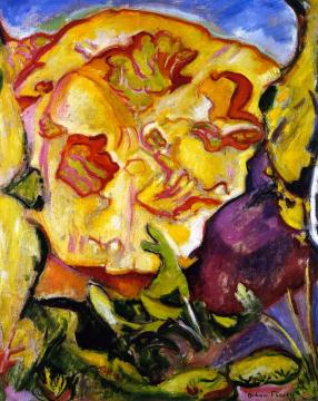 Landscape, La Ciotat Artwork by Emile-othon Friesz