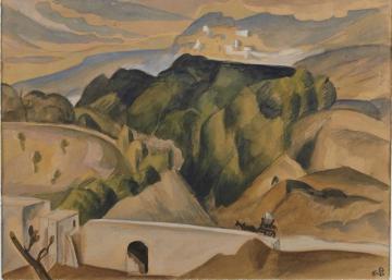 Untitled Artwork by Georg Pauli