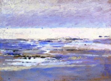 Sea Artwork by Theodore Robinson