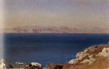The Isle of Chios Artwork by Sir Frederick Lord Leighton