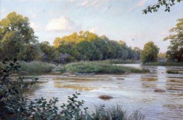 Stangan Artwork by Johan Krouthén