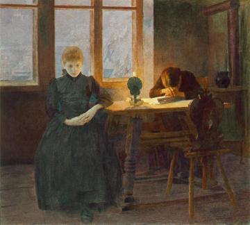 Orphans Artwork by Istvan Csok