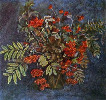 Rowanberry Artwork by Ilya Mashkov