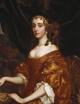 Portrait of a Lady Artwork by Sir Peter Lely