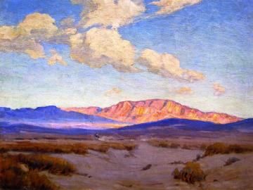 The Enchanted Moment Artwork by Jean Mannheim