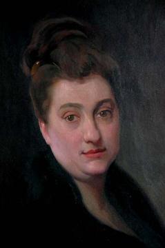 Mujer Artwork by Victor Moya Calvo