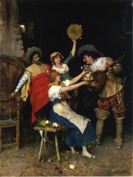 Flowers For Music Artwork by Federico Andreotti