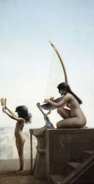 Mystic Blessings Artwork by Luis Falero