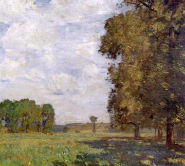 Summer Artwork by William Langson Lathrop