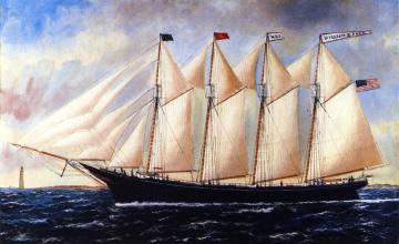 The William K Park Artwork by William Pierce Stubbs