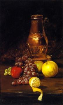 Still Life Artwork by William Merritt Chase