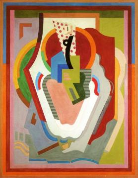 Composition Artwork by Albert Gleizes