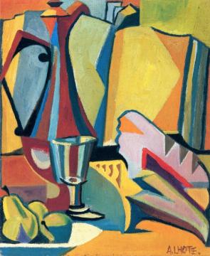 Still Life Artwork by André Lhote