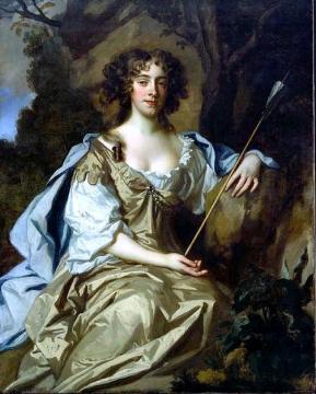 The Countess of Meath Artwork by Sir Peter Lely