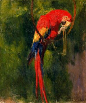 Loro Artwork by Jose Mongrell Torrent