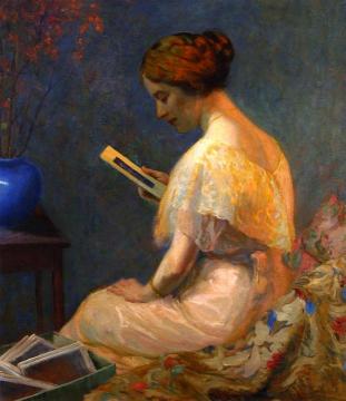 Reminiscence Artwork by Jean Mannheim