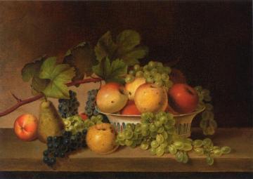 Still Life Artwork by Rubens Peale