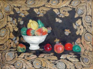 Still Life Artwork by Ilya Mashkov