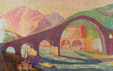 Untitled Artwork by Benvenuto Benvenuti