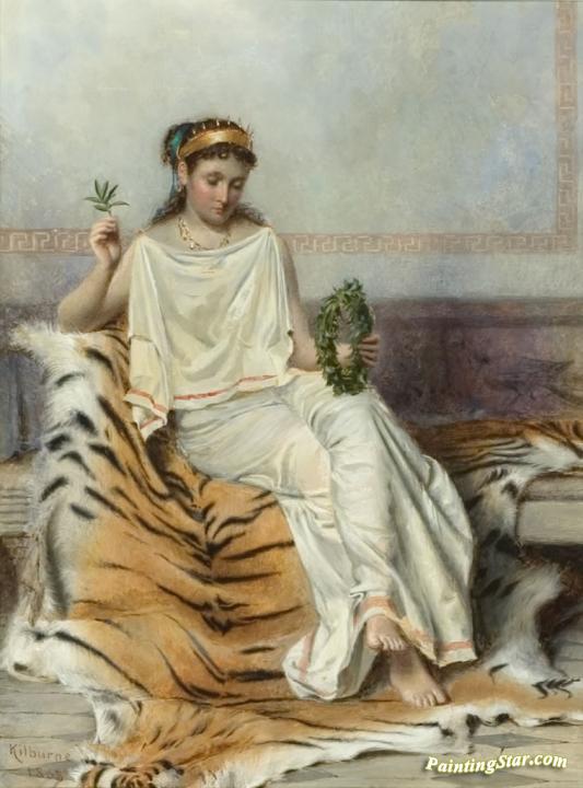 Untitled Artwork by George Goodwin Kilburne