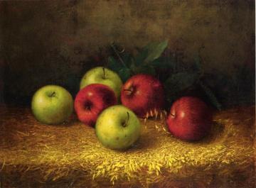 Apples on the Ground Artwork by Charles Ethan Porter
