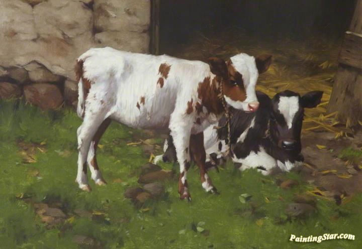 Repose Artwork by David Gauld