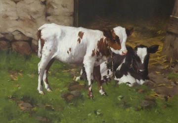 Repose Artwork by David Gauld